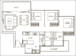 Parc Centros (D19), Condominium #152752852